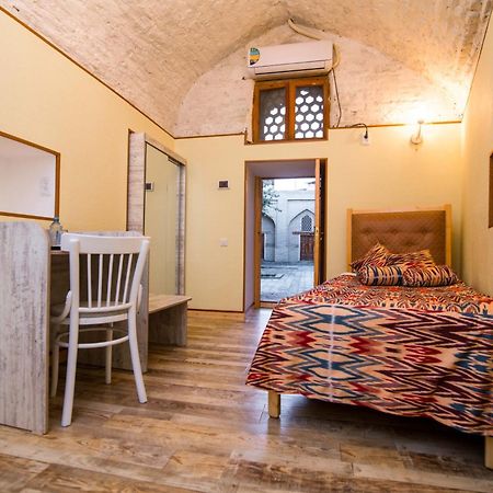Boutique Hotel Minzifa Bukhara Eksteriør billede