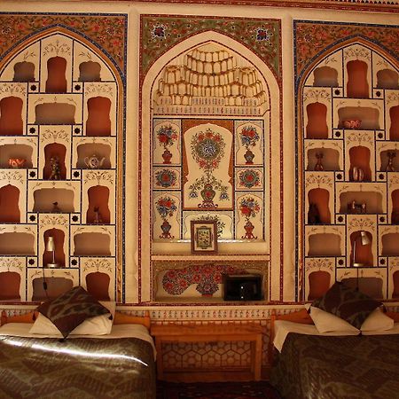 Boutique Hotel Minzifa Bukhara Eksteriør billede