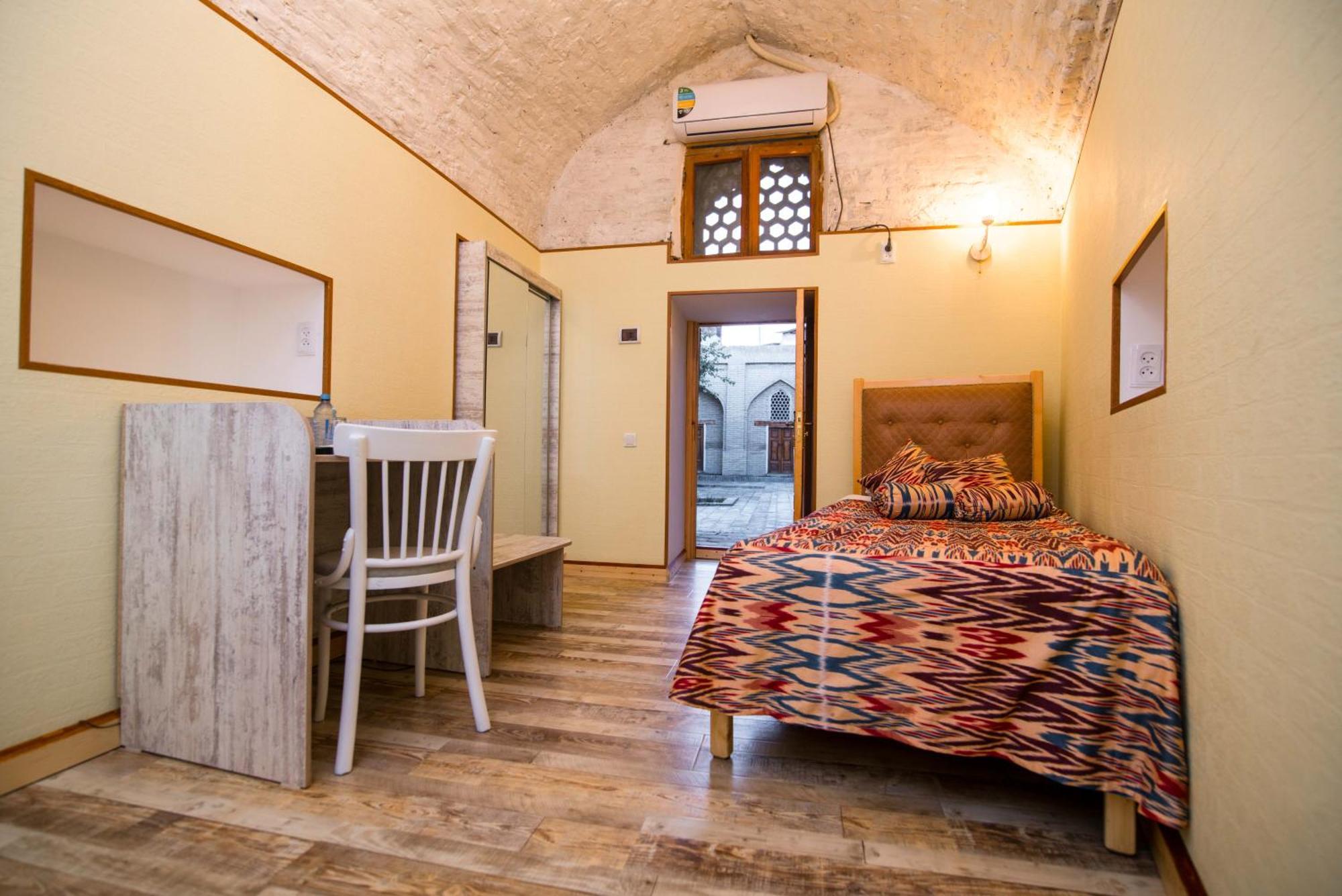 Boutique Hotel Minzifa Bukhara Eksteriør billede