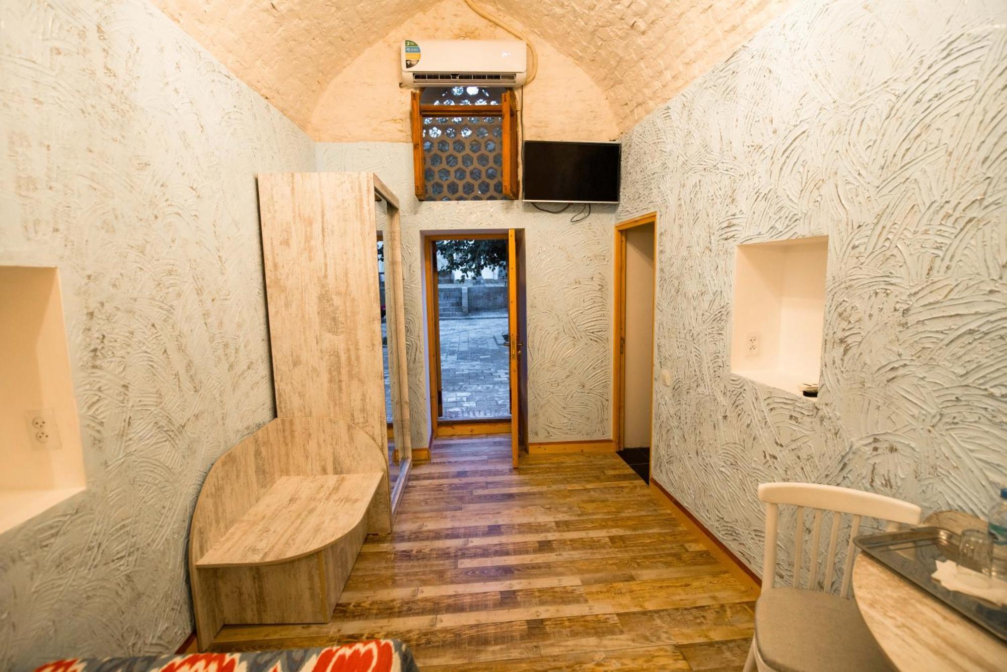 Boutique Hotel Minzifa Bukhara Eksteriør billede