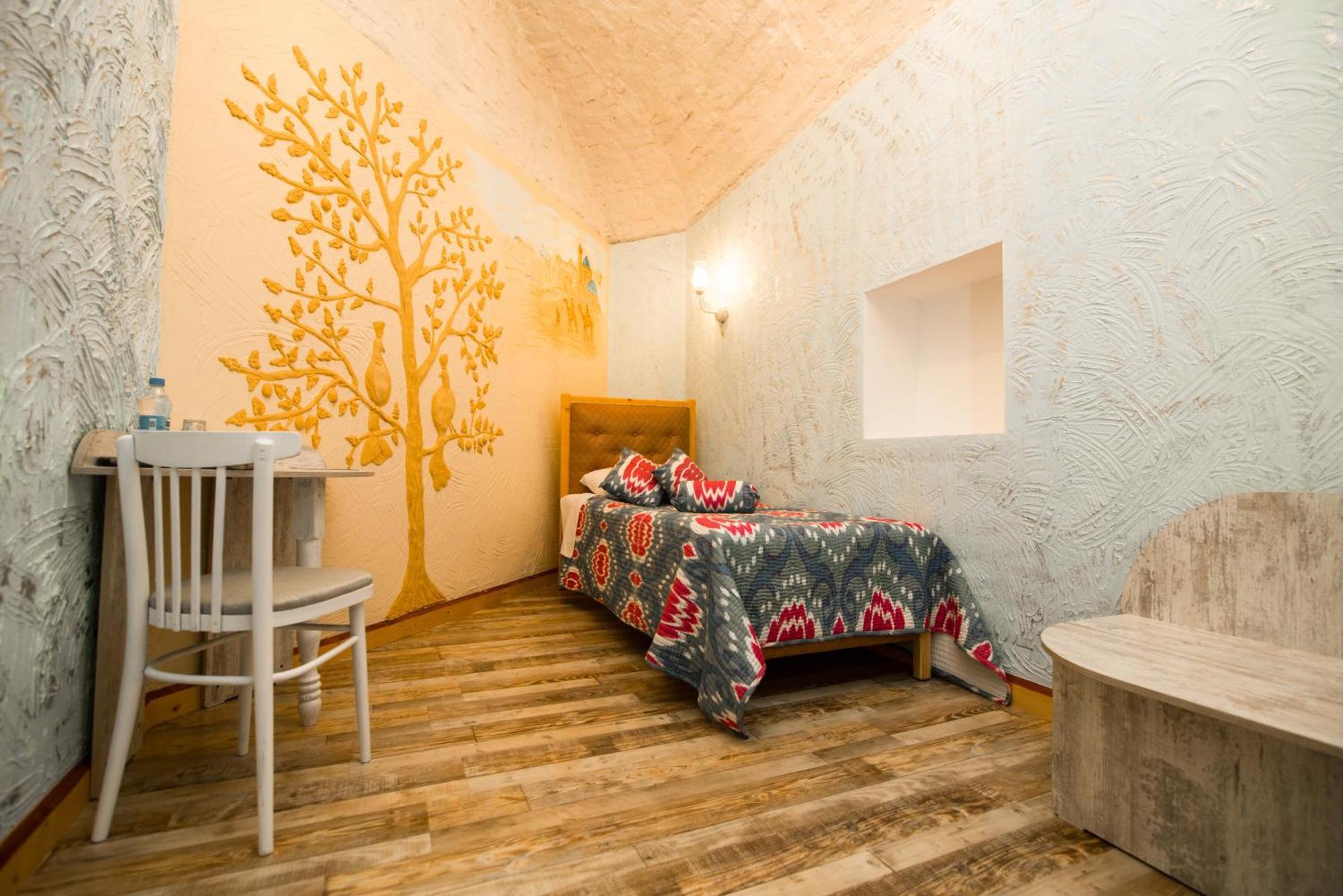Boutique Hotel Minzifa Bukhara Eksteriør billede