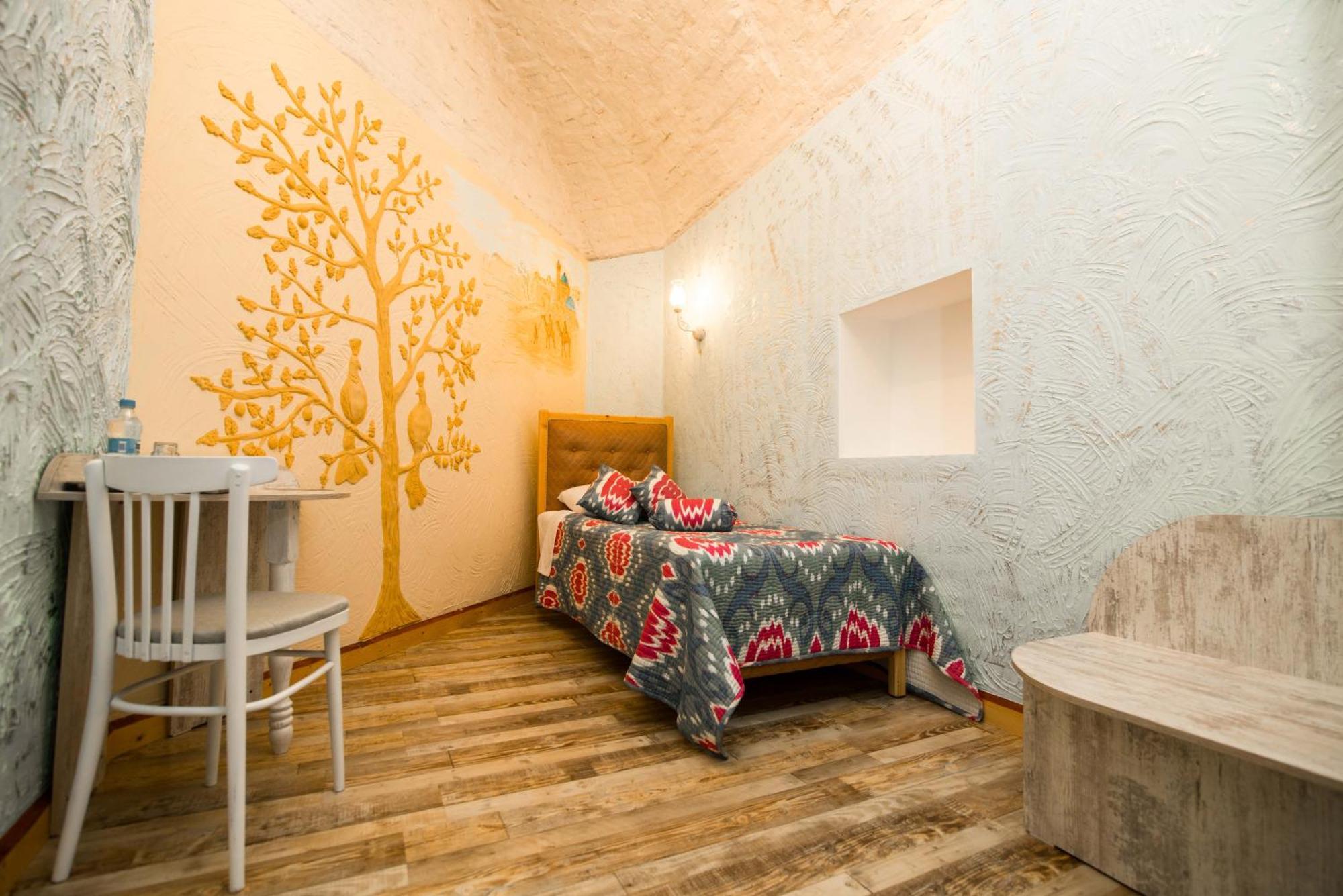Boutique Hotel Minzifa Bukhara Eksteriør billede