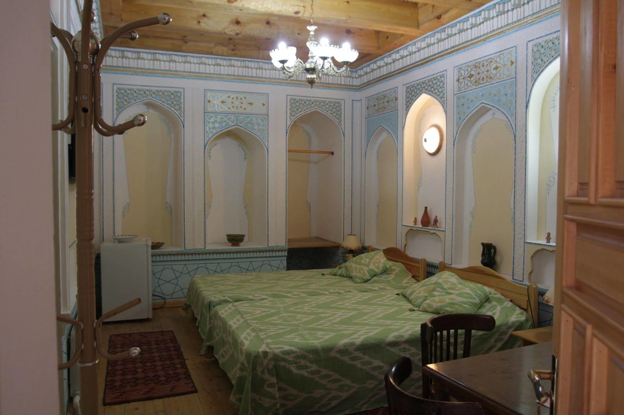 Boutique Hotel Minzifa Bukhara Eksteriør billede