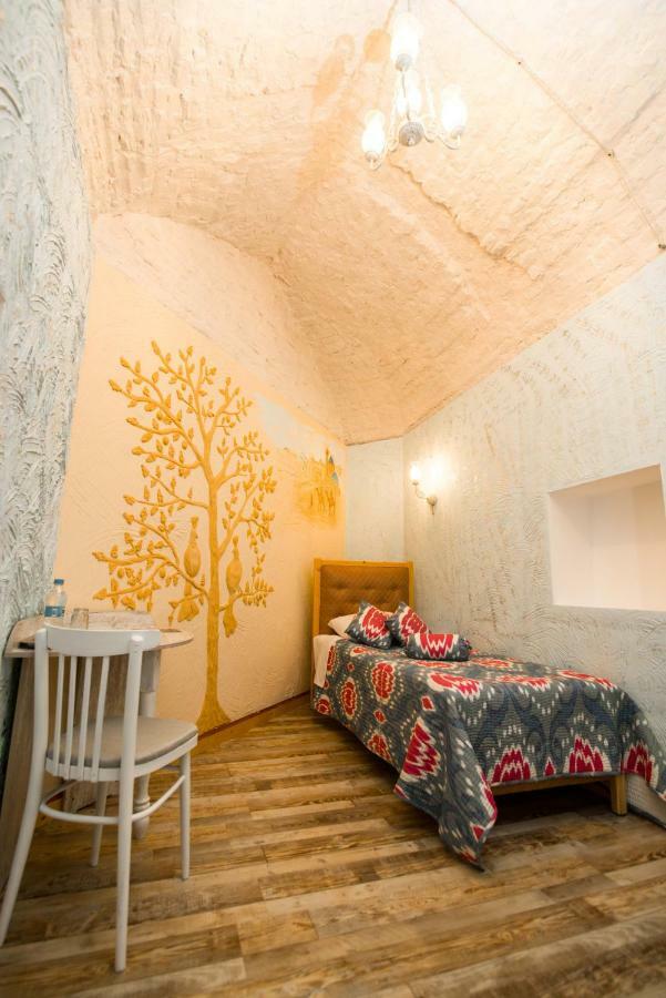 Boutique Hotel Minzifa Bukhara Eksteriør billede