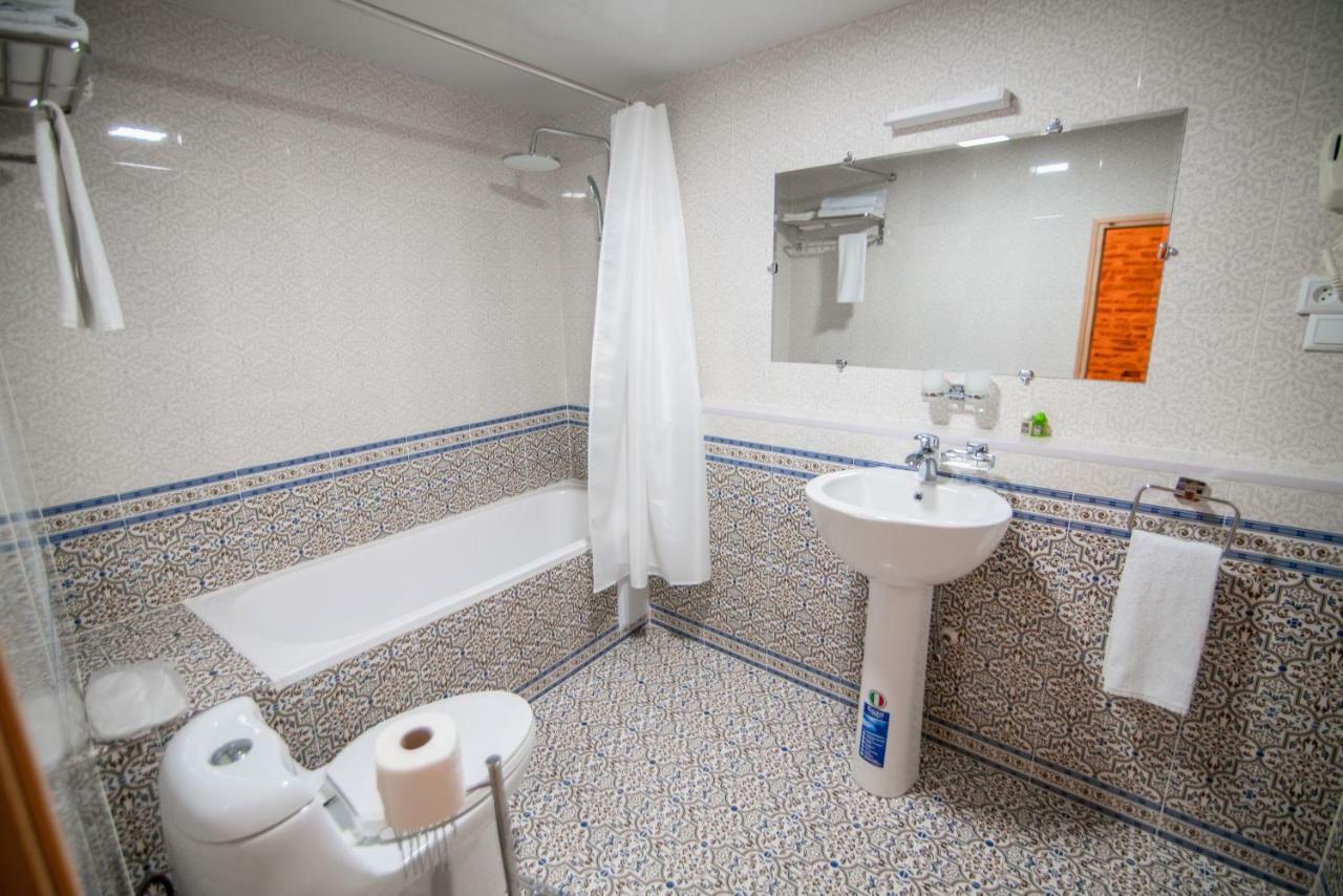 Boutique Hotel Minzifa Bukhara Eksteriør billede