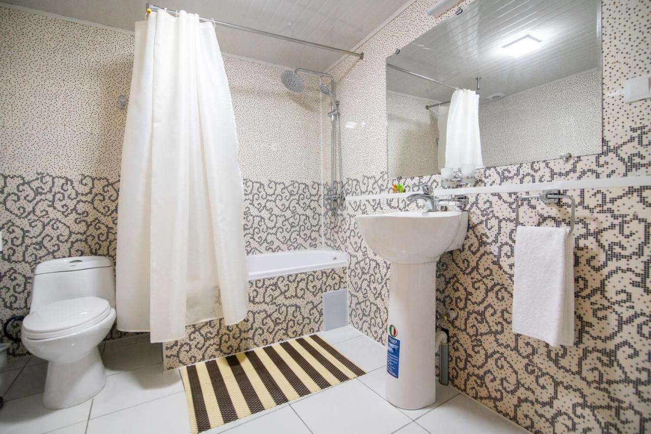 Boutique Hotel Minzifa Bukhara Eksteriør billede
