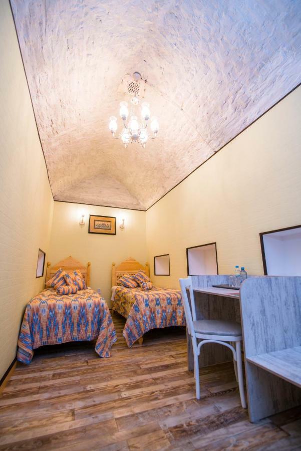 Boutique Hotel Minzifa Bukhara Eksteriør billede