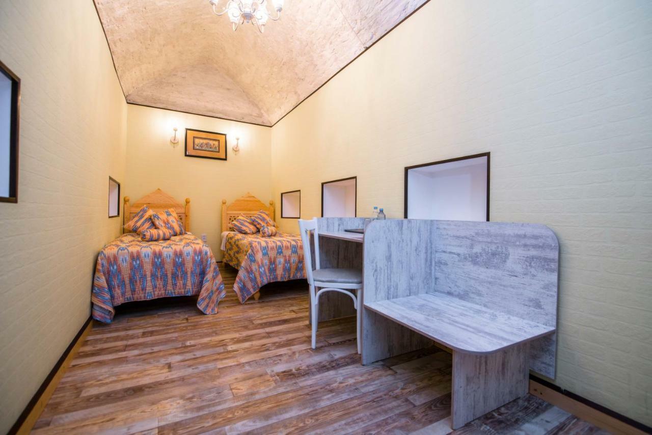 Boutique Hotel Minzifa Bukhara Eksteriør billede