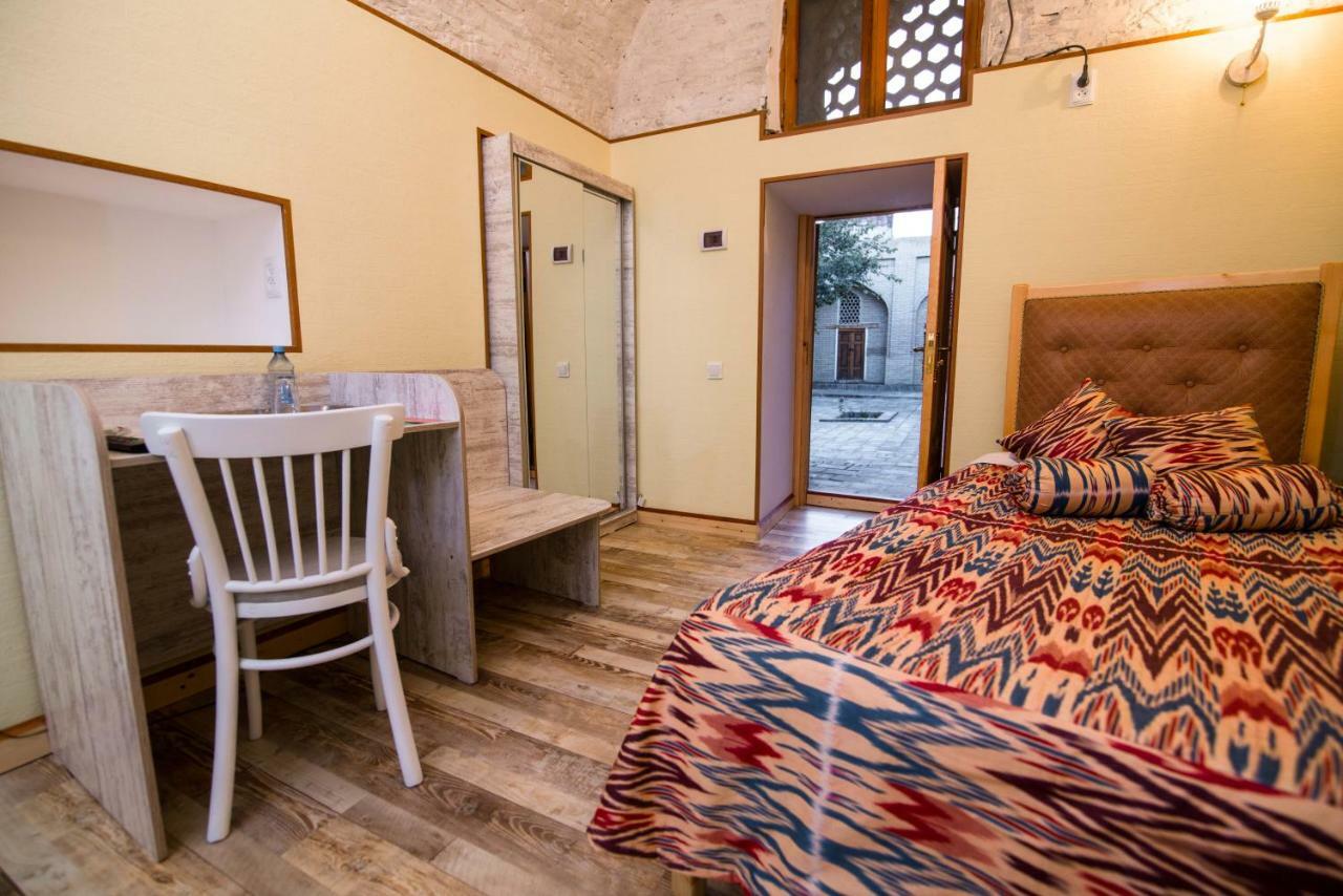 Boutique Hotel Minzifa Bukhara Eksteriør billede