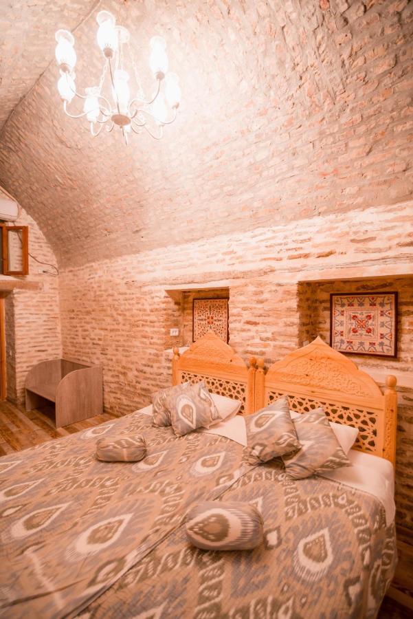Boutique Hotel Minzifa Bukhara Eksteriør billede