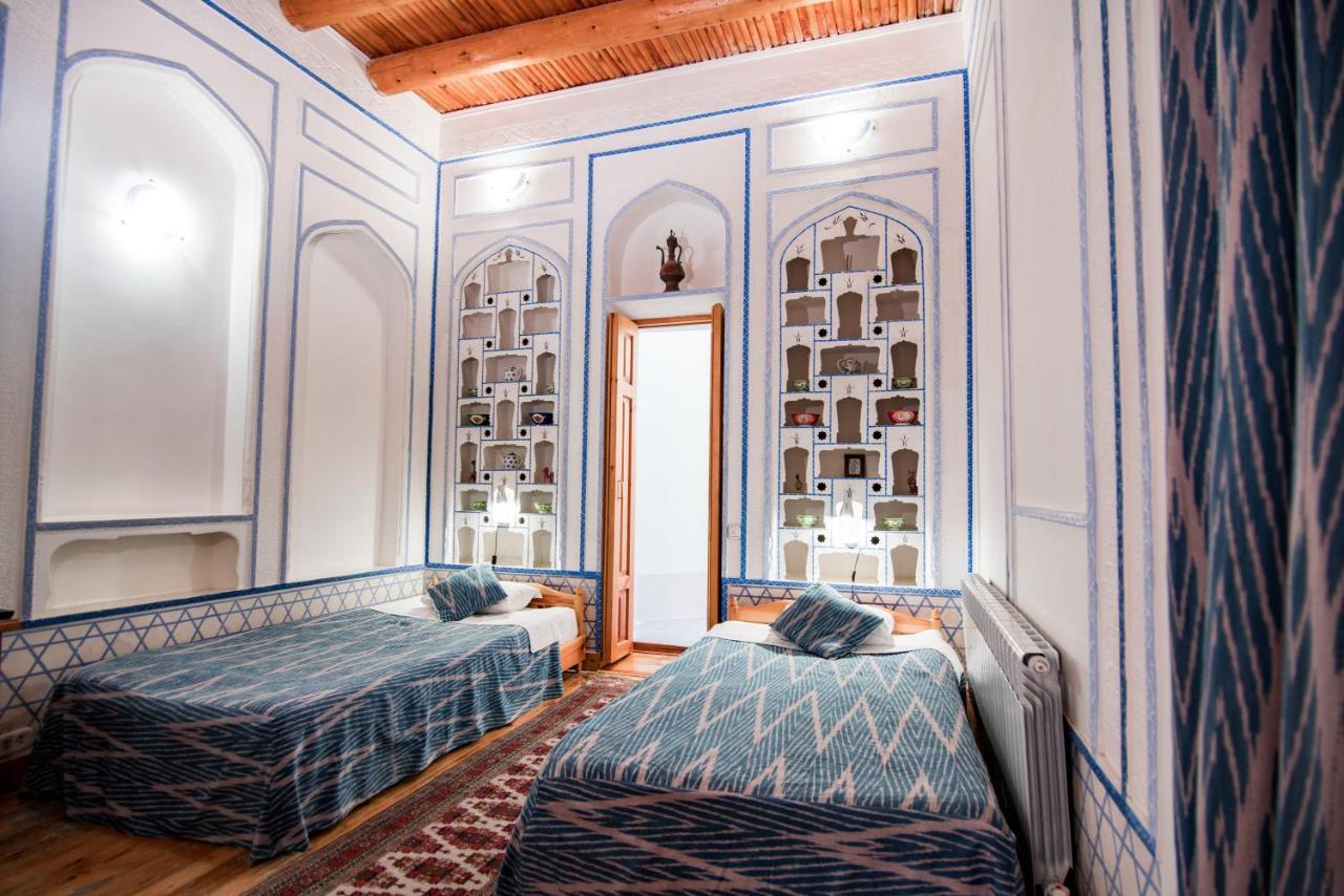 Boutique Hotel Minzifa Bukhara Eksteriør billede