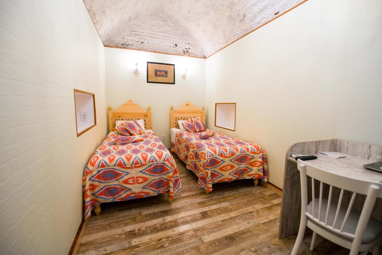 Boutique Hotel Minzifa Bukhara Eksteriør billede